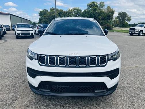 2025 Jeep Compass Sport