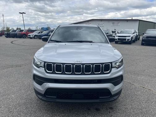 2025 Jeep Compass Sport
