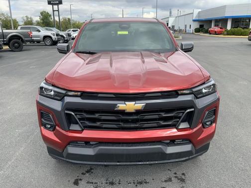 2026 Chevrolet Colorado LT