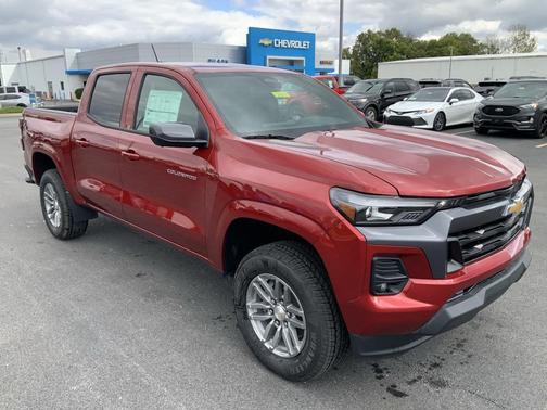 2026 Chevrolet Colorado LT