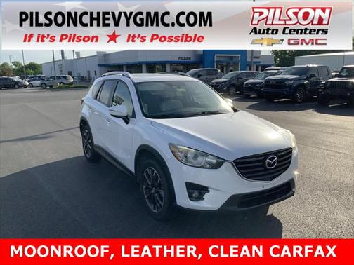 2016 Mazda CX-5 Grand Touring