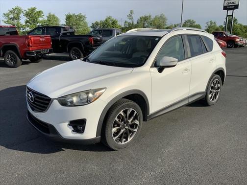 2016 Mazda CX-5 Grand Touring