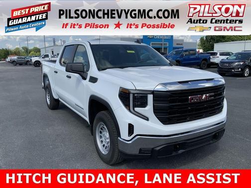 2025 GMC Sierra 1500 Pro