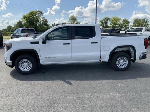 2025 GMC Sierra 1500 Pro