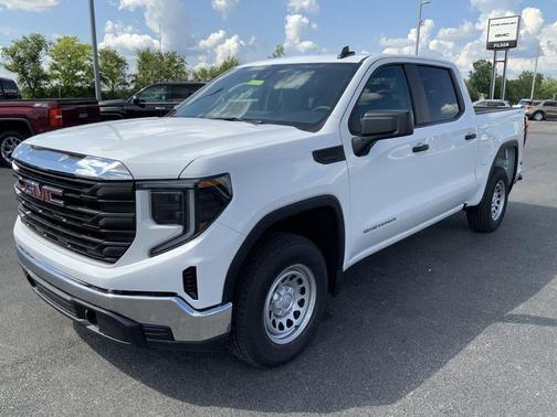 2025 GMC Sierra 1500 Pro