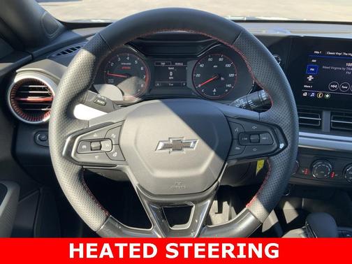 2026 Chevrolet Trax FWD 1RS