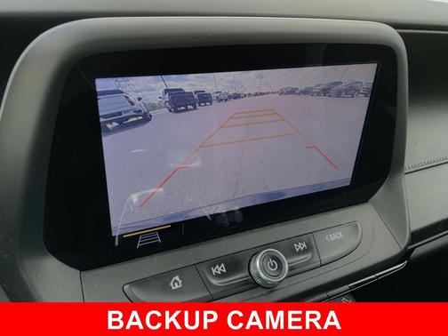 BLACK 2019 Chevrolet Camaro 1LT