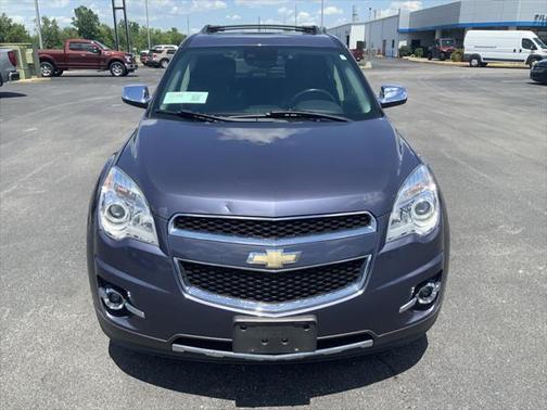 2013 Chevrolet Equinox LTZ