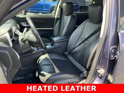 2013 Chevrolet Equinox LTZ