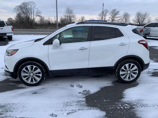 2017 Buick Encore Preferred