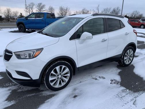 2017 Buick Encore Preferred
