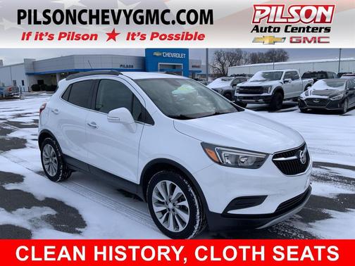 2017 Buick Encore Preferred