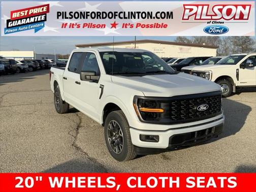 2025 Ford F-150 STX