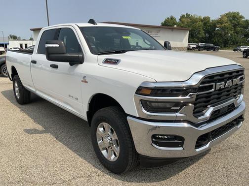 2026 RAM 3500 Big Horn
