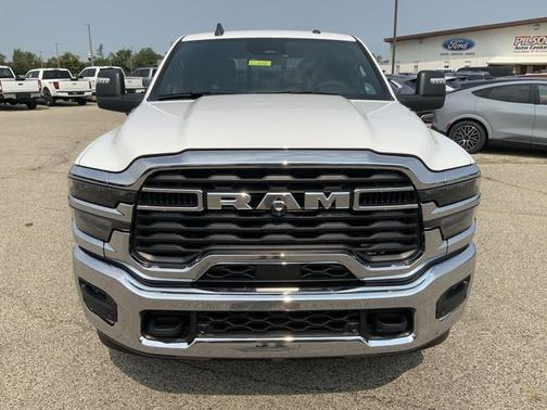 2026 RAM 3500 Big Horn