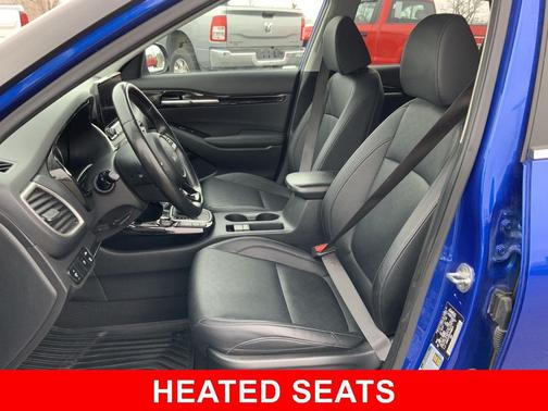 2023 Kia Seltos SX Turbo