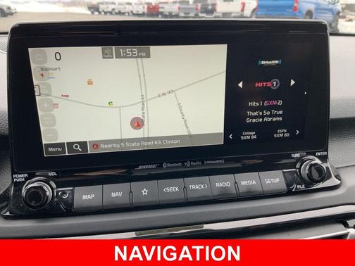 2023 Kia Seltos SX Turbo