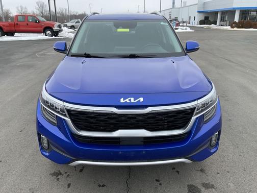 2023 Kia Seltos SX Turbo