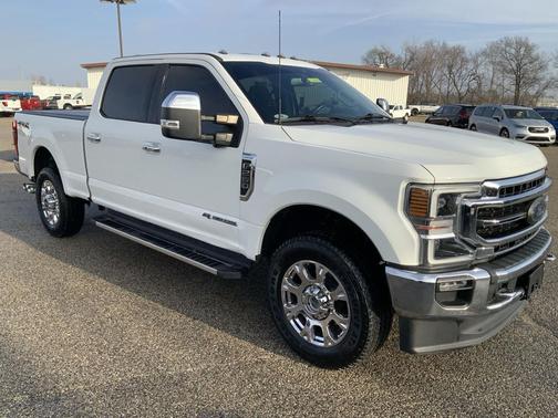 2021 Ford F-250 Lariat