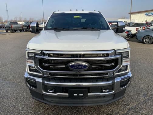 2021 Ford F-250 Lariat