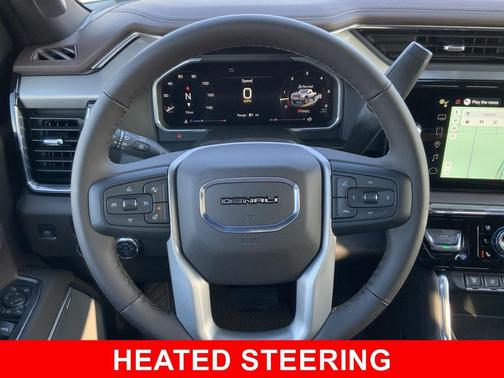 2026 GMC Sierra 2500 Denali