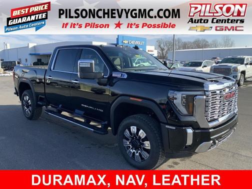 2026 GMC Sierra 2500 Denali