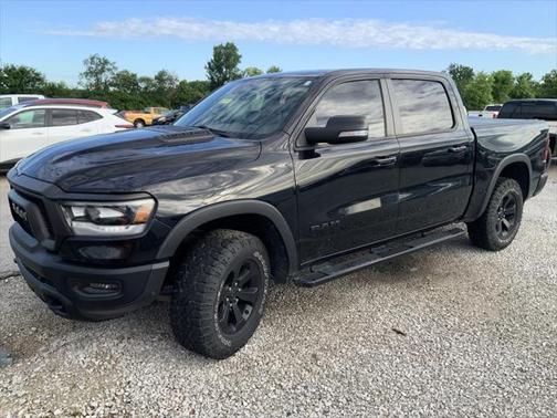 2020 RAM 1500 Rebel