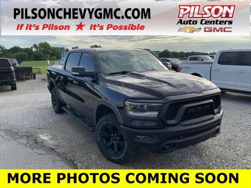 2020 RAM 1500 Rebel