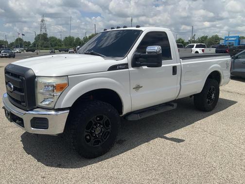 2012 Ford F-250 XL