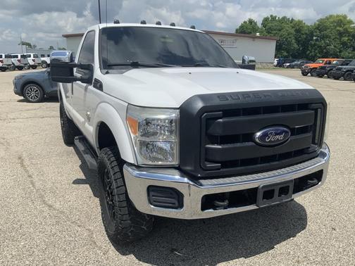 2012 Ford F-250 XL