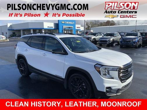 2024 GMC Terrain SLT