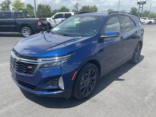 2022 Chevrolet Equinox FWD RS