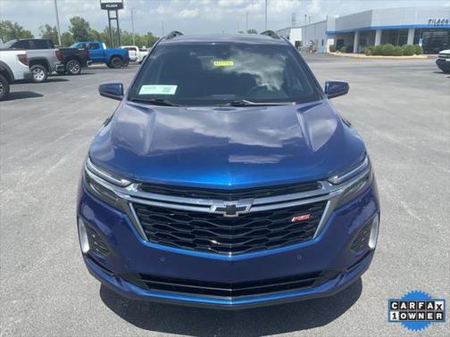 2022 Chevrolet Equinox FWD RS