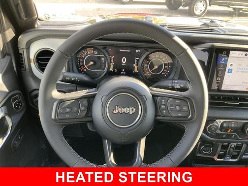 2026 Jeep Gladiator Sport S