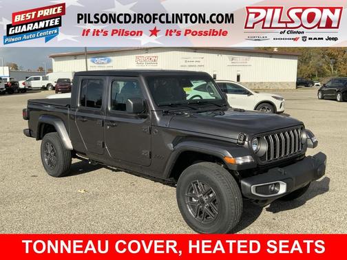 2026 Jeep Gladiator Sport S