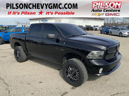2013 RAM 1500 Tradesman/Express