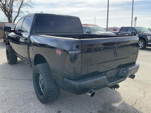 2013 RAM 1500 Tradesman/Express