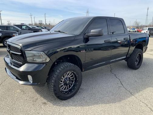 2013 RAM 1500 Tradesman/Express