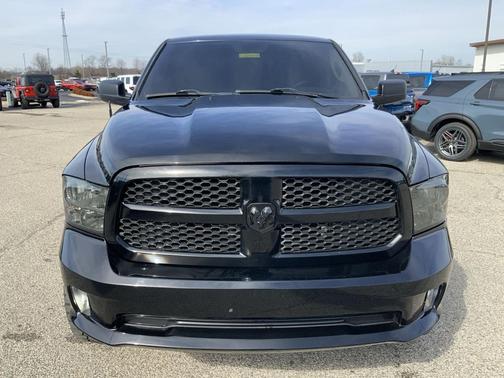 2013 RAM 1500 Tradesman/Express