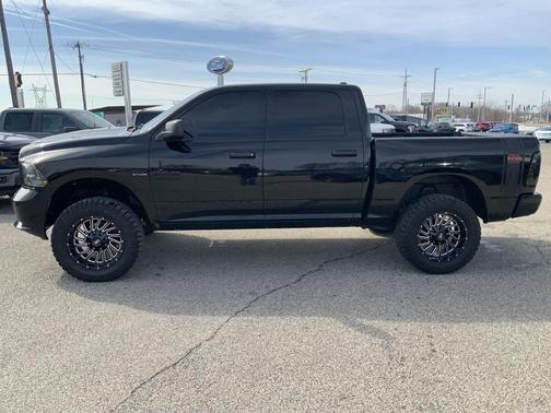 2013 RAM 1500 Tradesman/Express