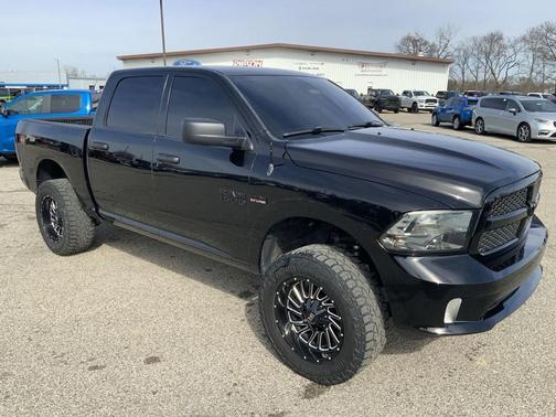 2013 RAM 1500 Tradesman/Express