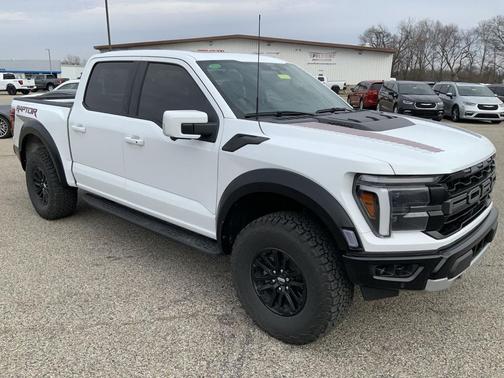 2025 Ford F-150 Raptor