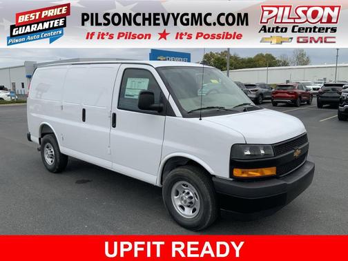 2025 Chevrolet Express 3500 RWD 3500 Regular Wheelbase WT