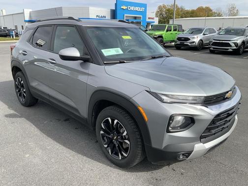 2023 Chevrolet Trailblazer LT