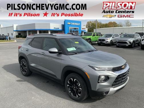 2023 Chevrolet Trailblazer LT