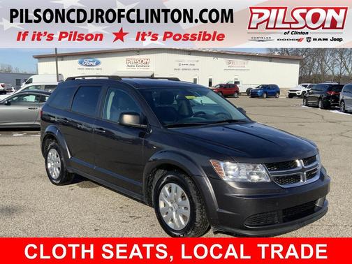 2020 Dodge Journey SE Value