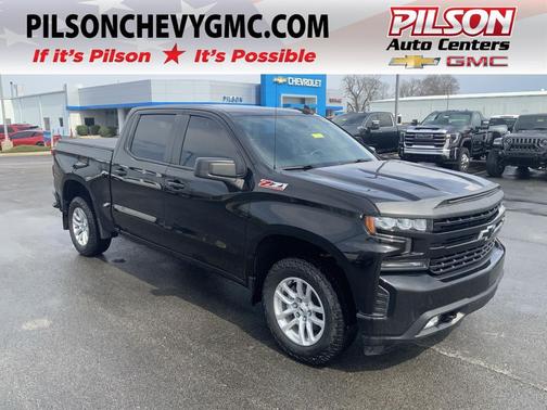 2020 Chevrolet Silverado 1500 RST