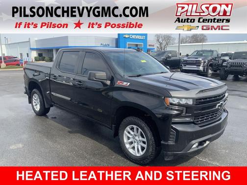 2020 Chevrolet Silverado 1500 RST