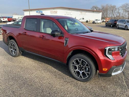 2026 Ford Maverick Lariat