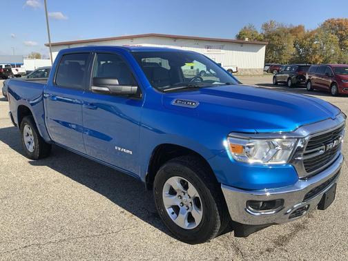 2021 RAM 1500 Big Horn/Lone Star